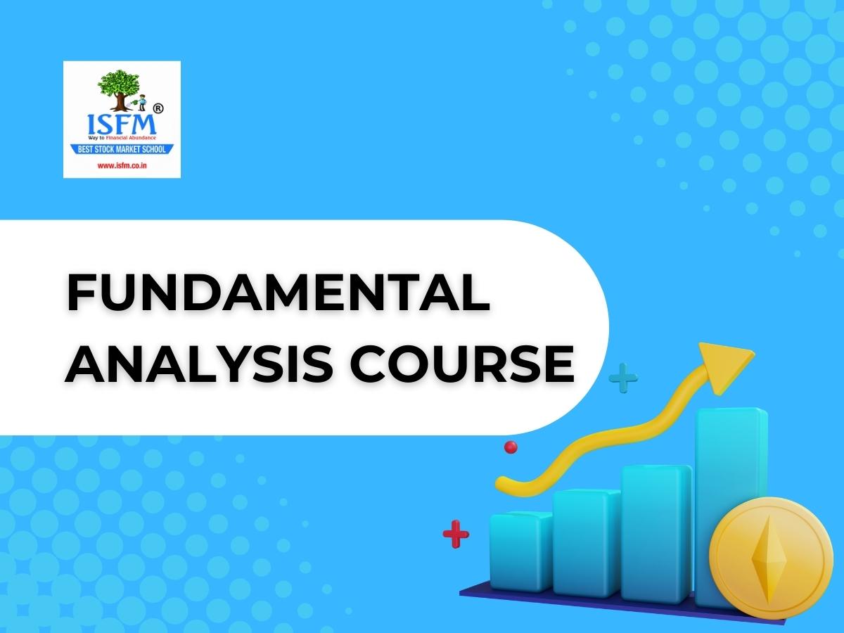 Fundamental Analysis Course ISFM LMS